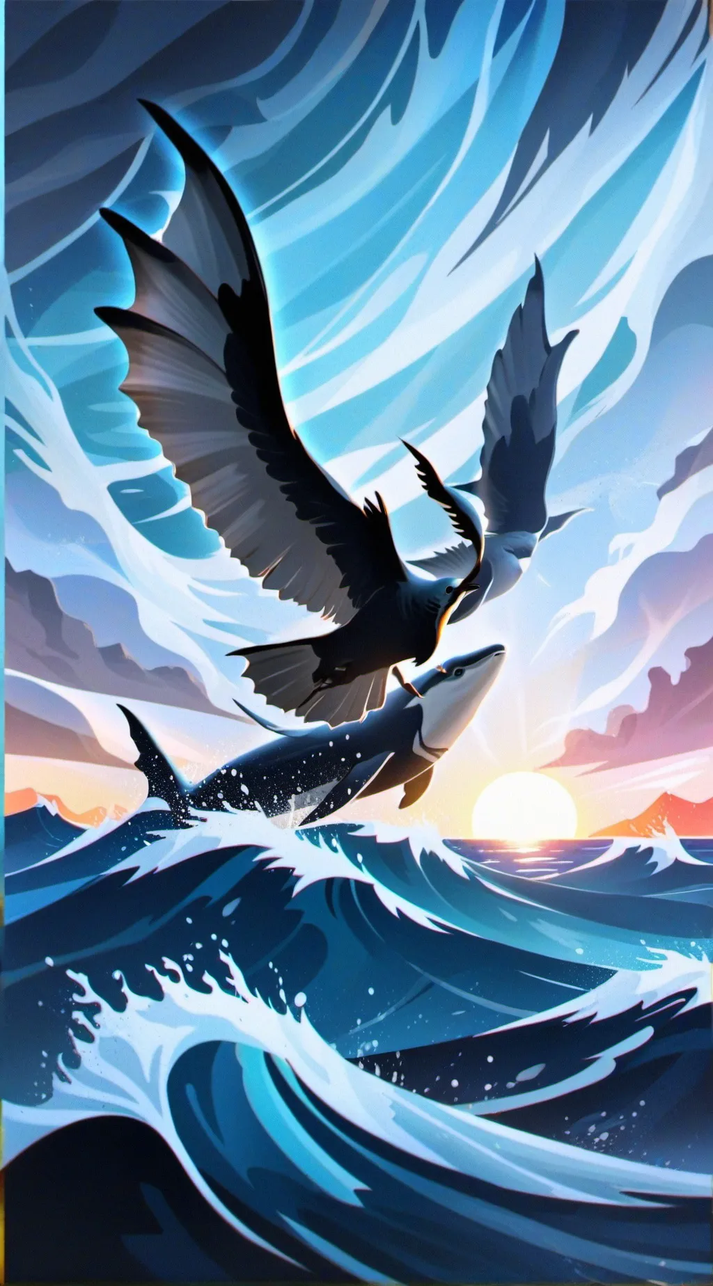 ai character: therapy  background