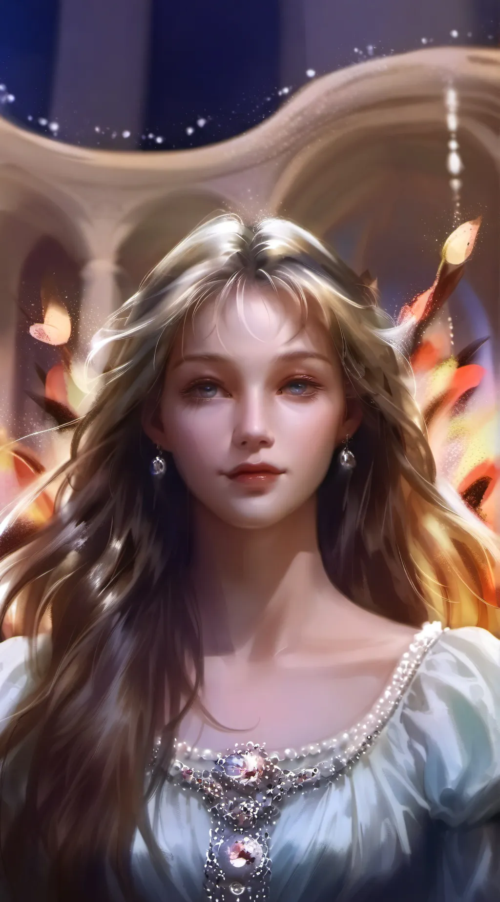 ai character: Willow (me)  background