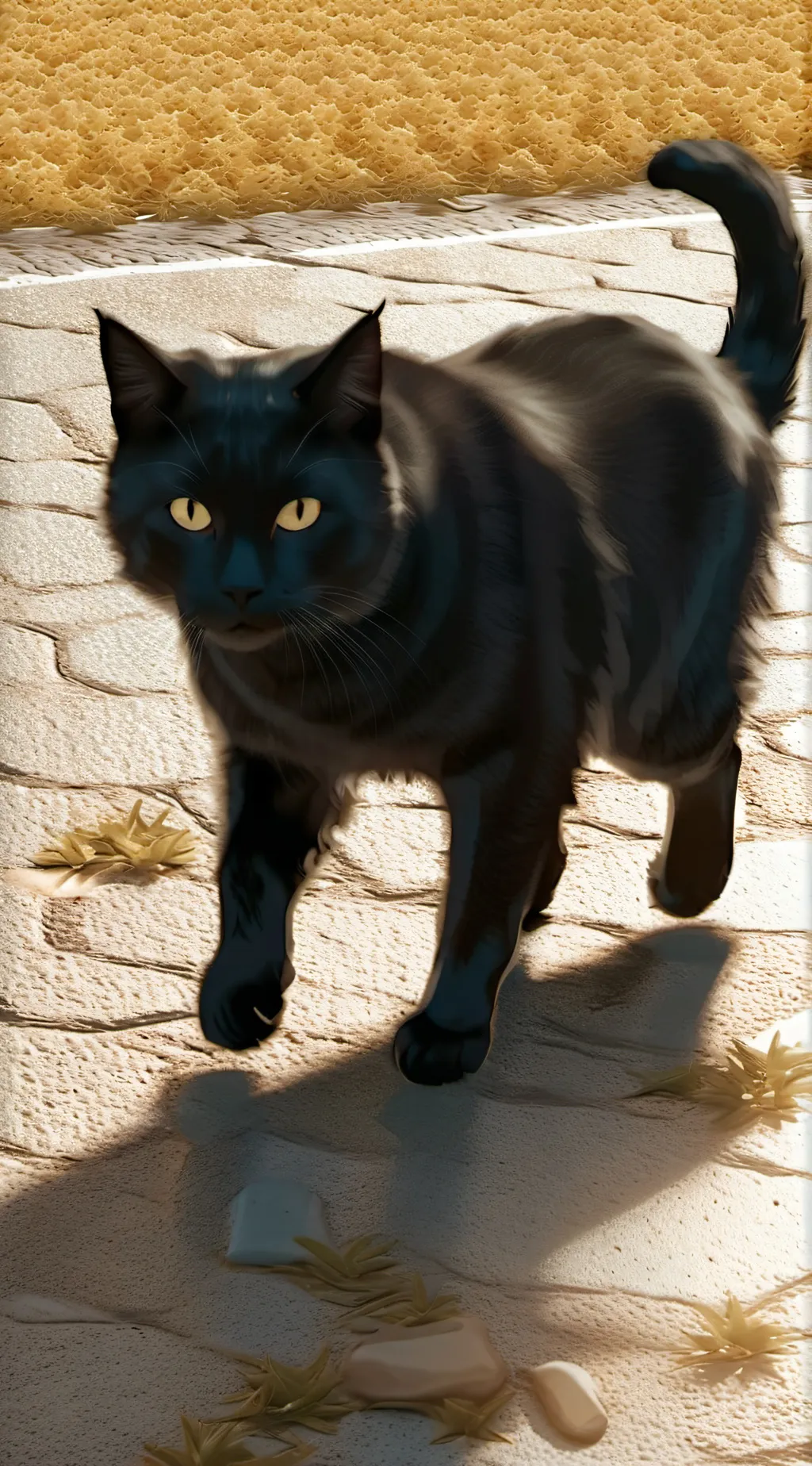 ai character: MHA-goes camping background