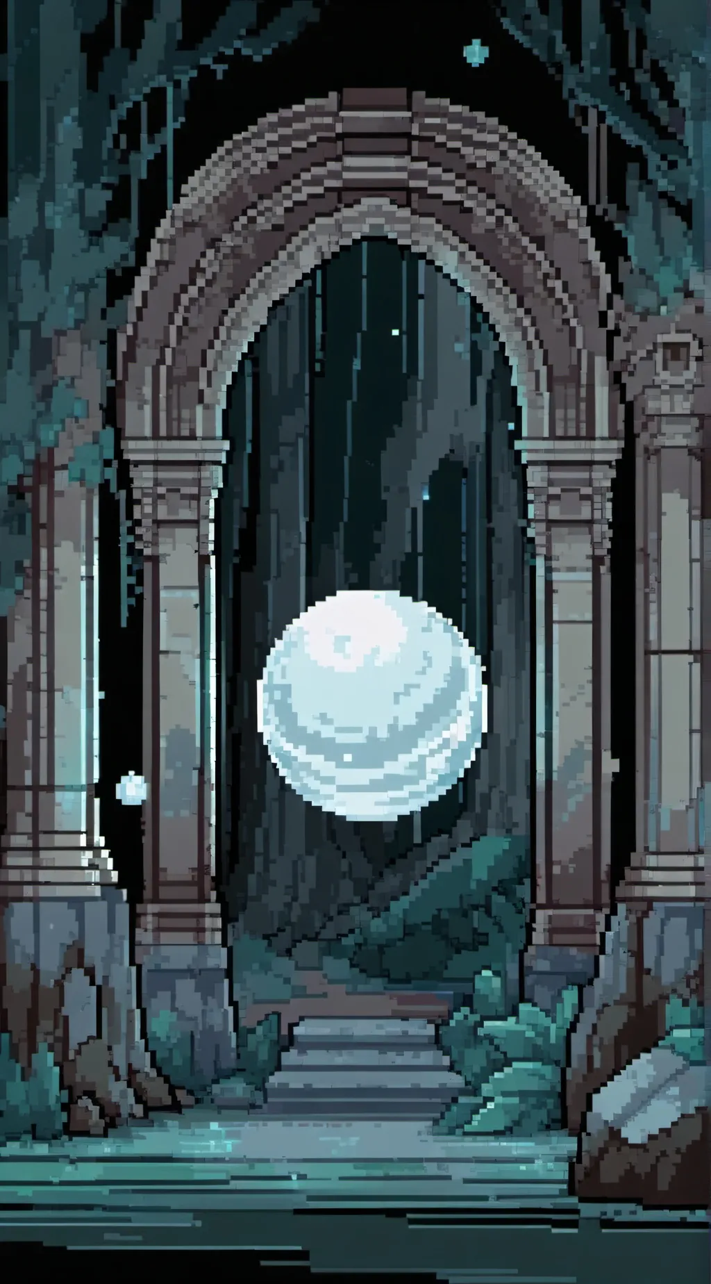 ai character: anime girls background