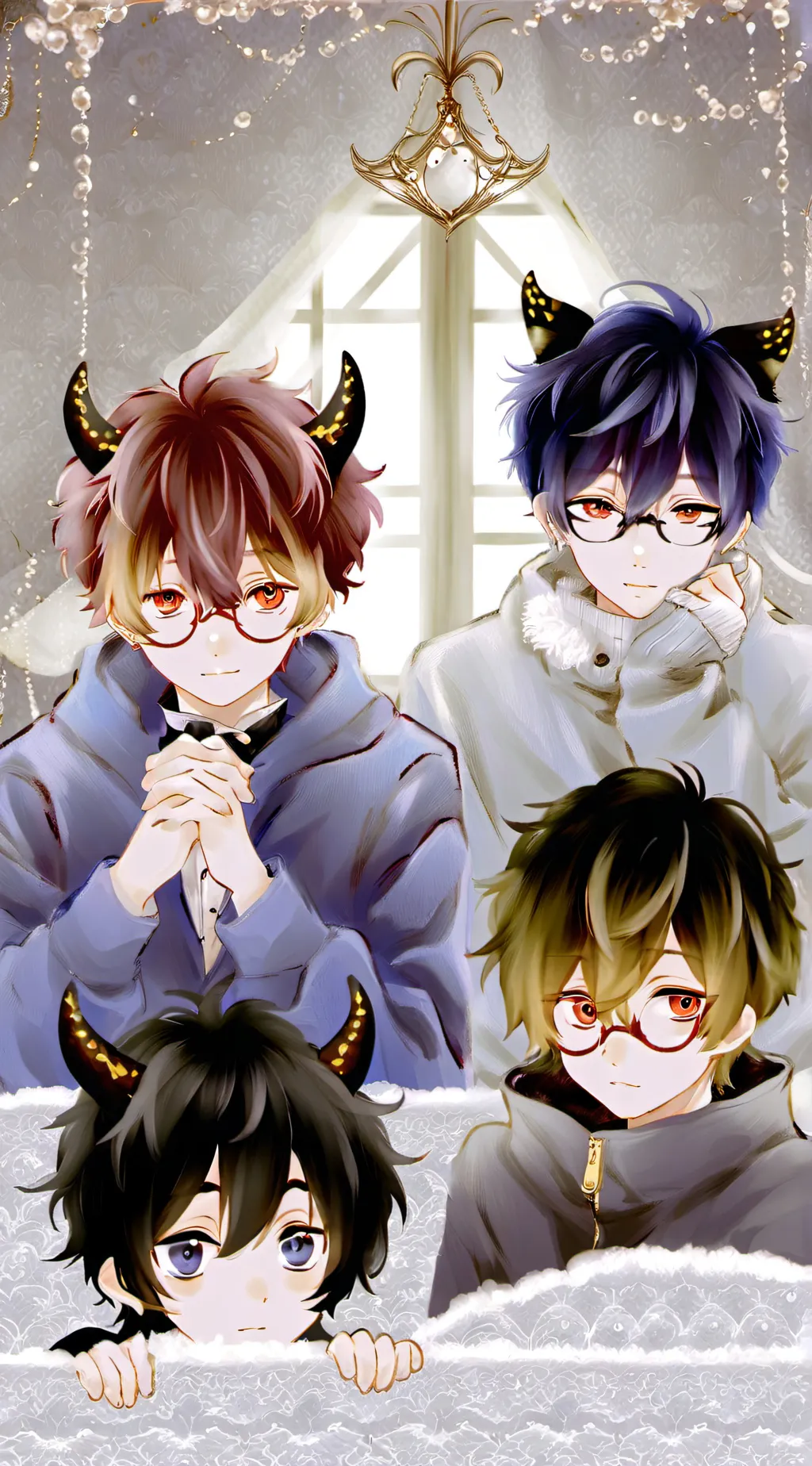 ai character: .HeartStealer.  background