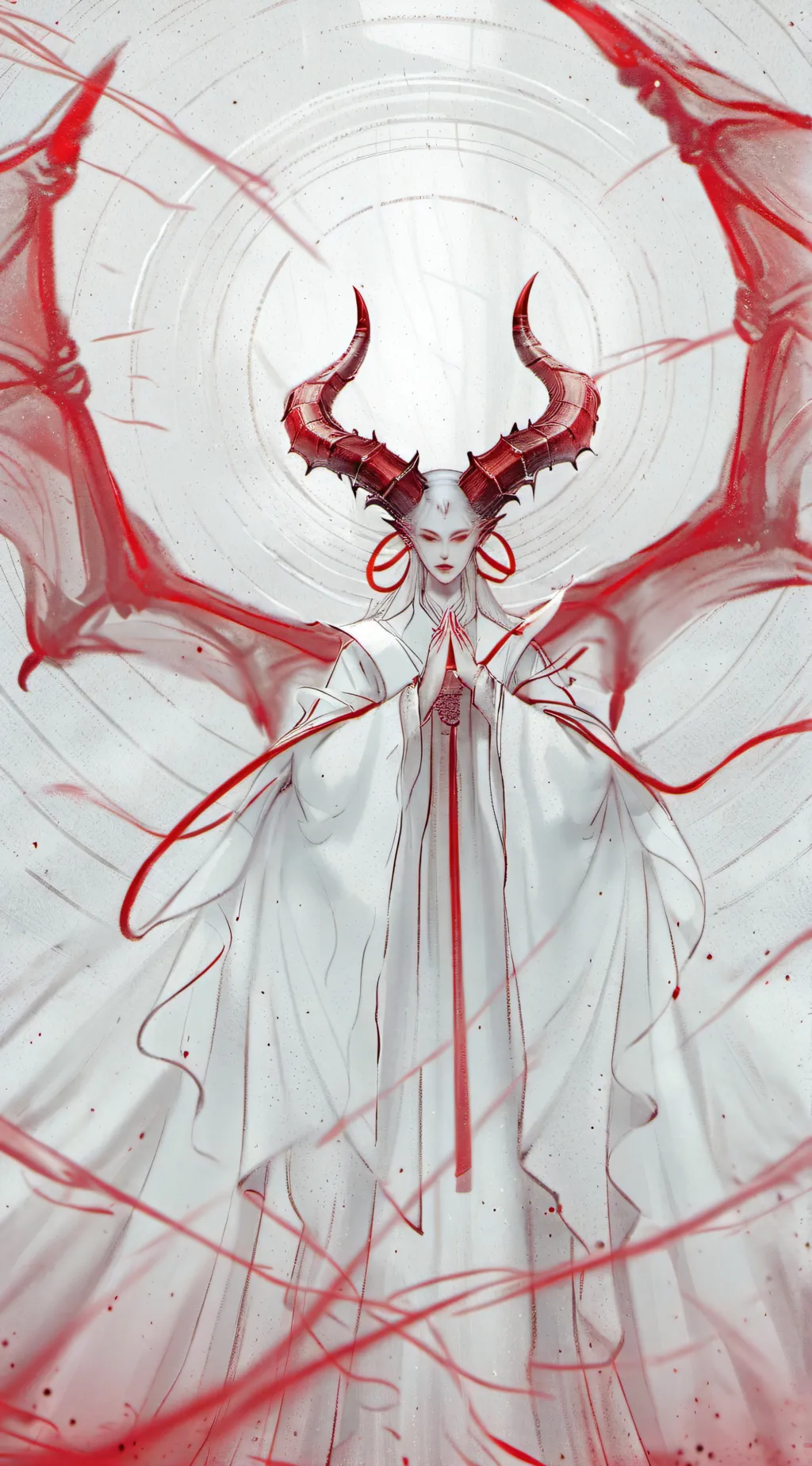 ai character: FPE🤪😜 background