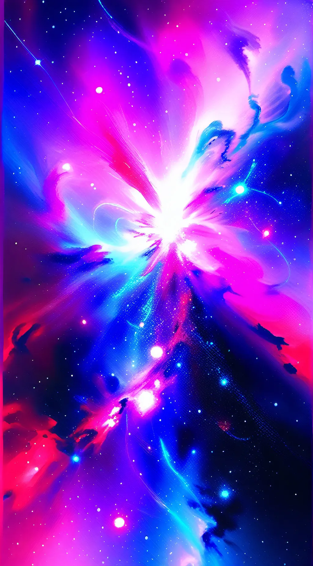 ai character: titan duo background