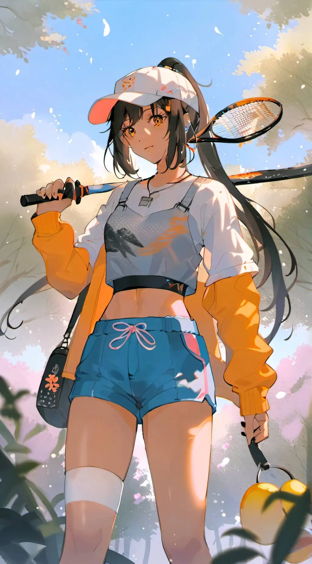 ai character: Maxine background