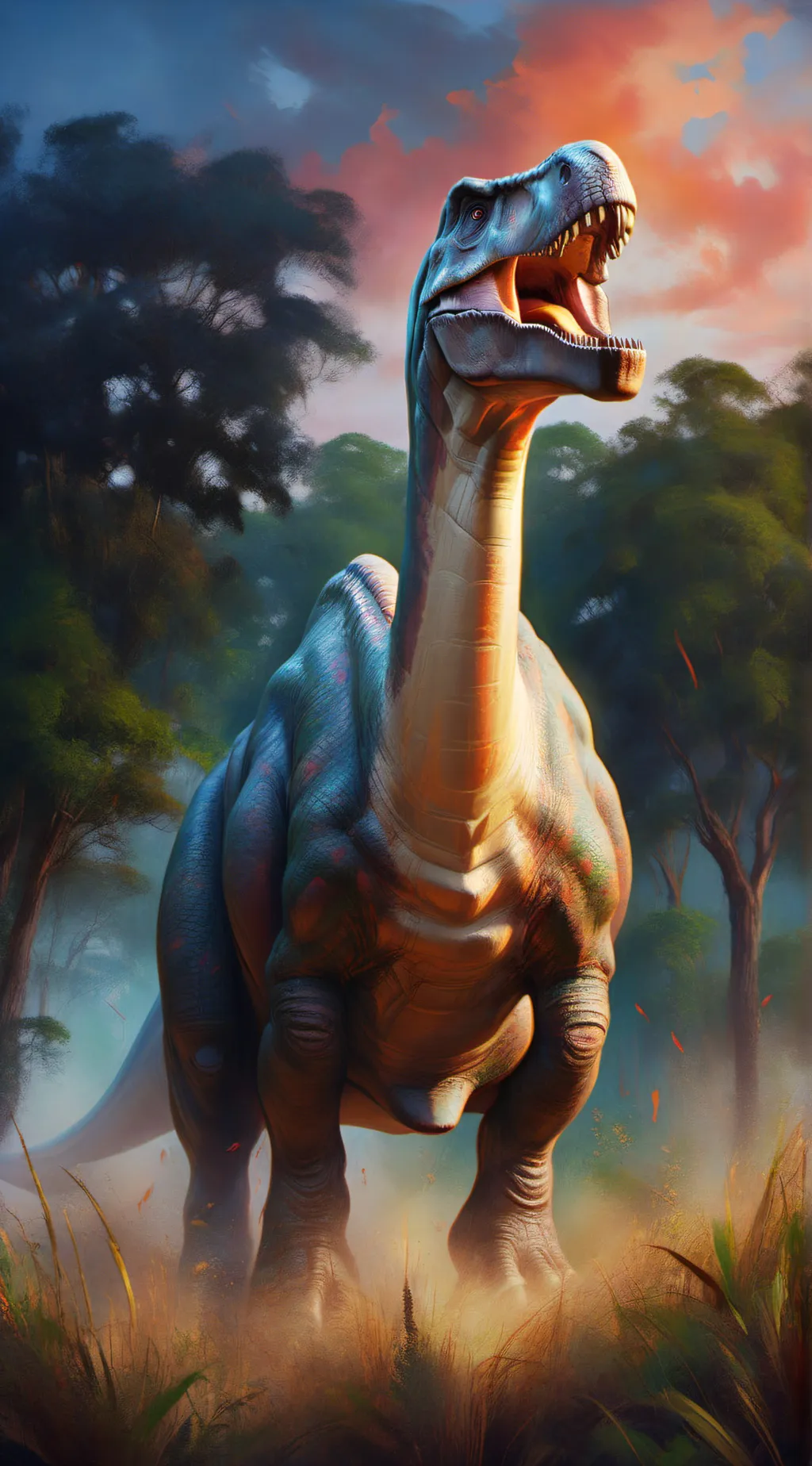 Talkie AI - Chat with jwm argentinosauru