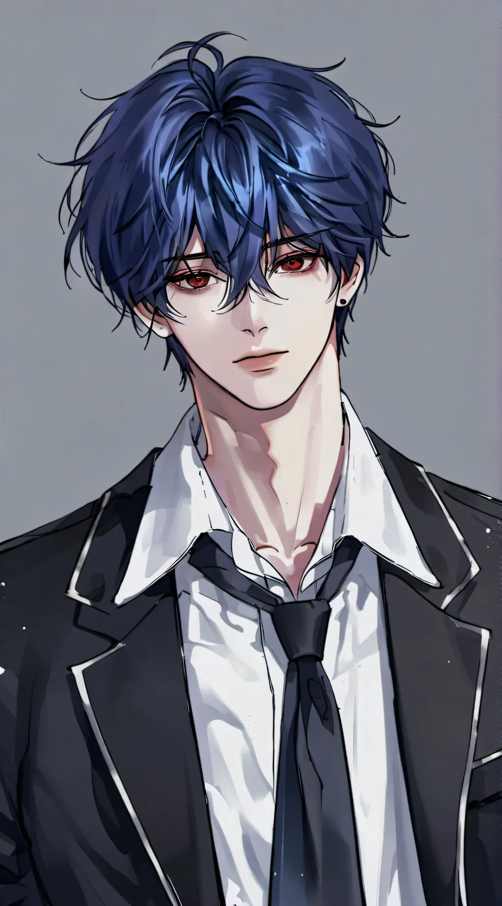 ai character: leo background