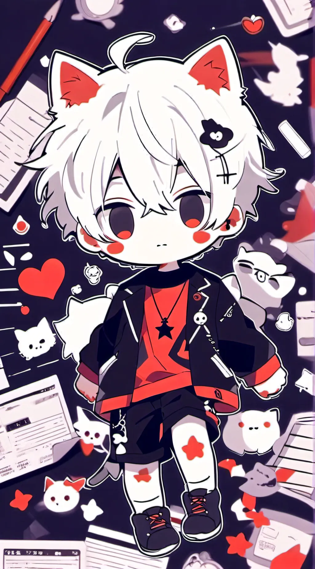 ai character: Carlos background