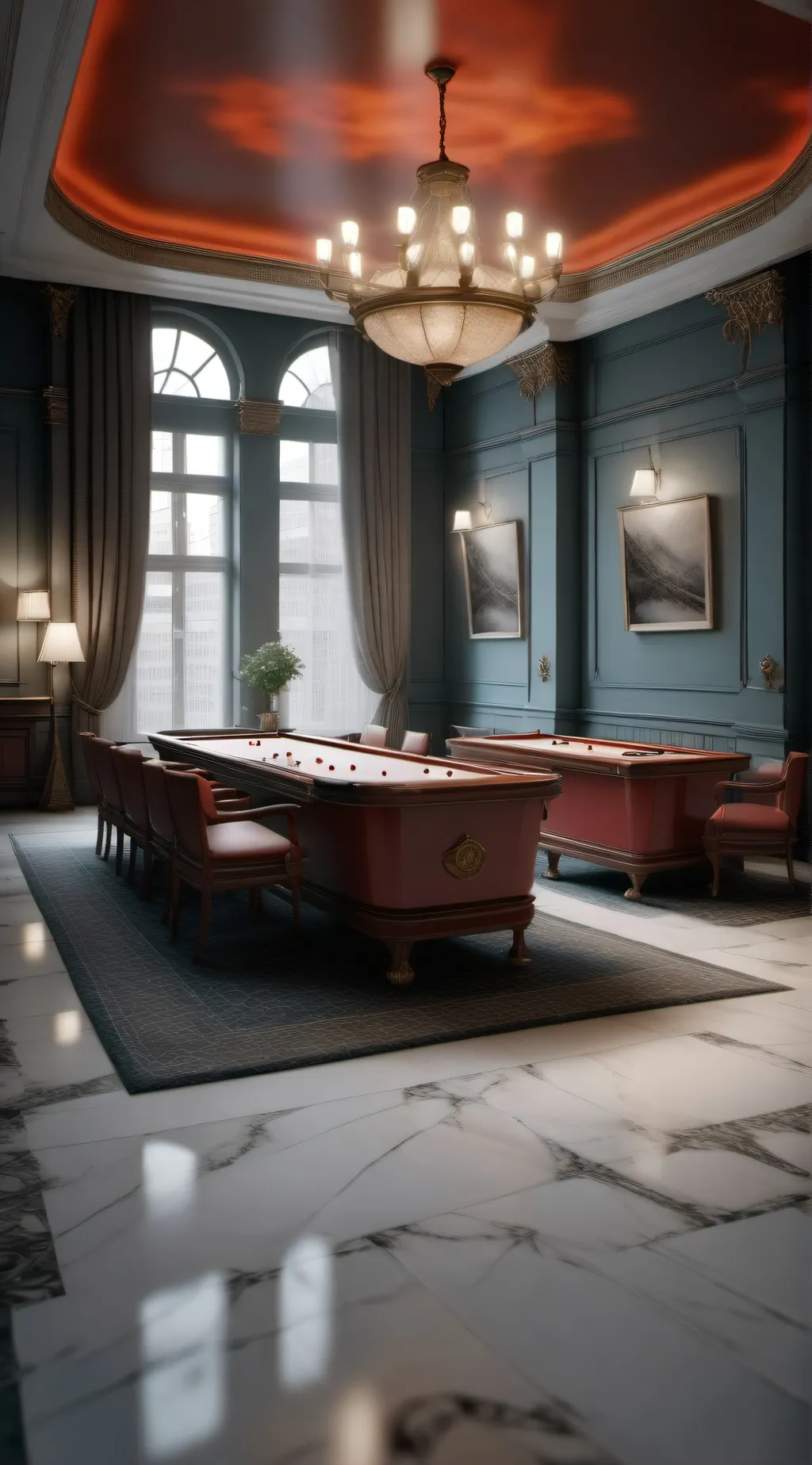 ai character: havbin background