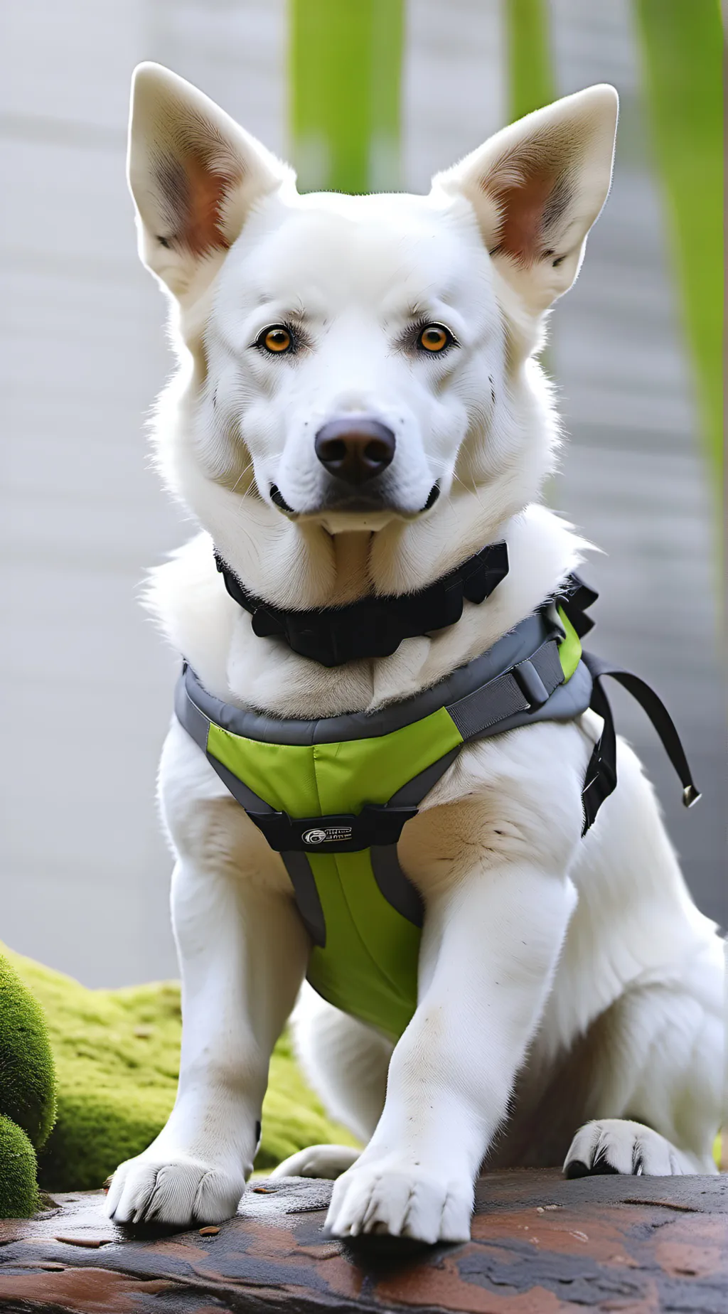 ai character: youxwilly background