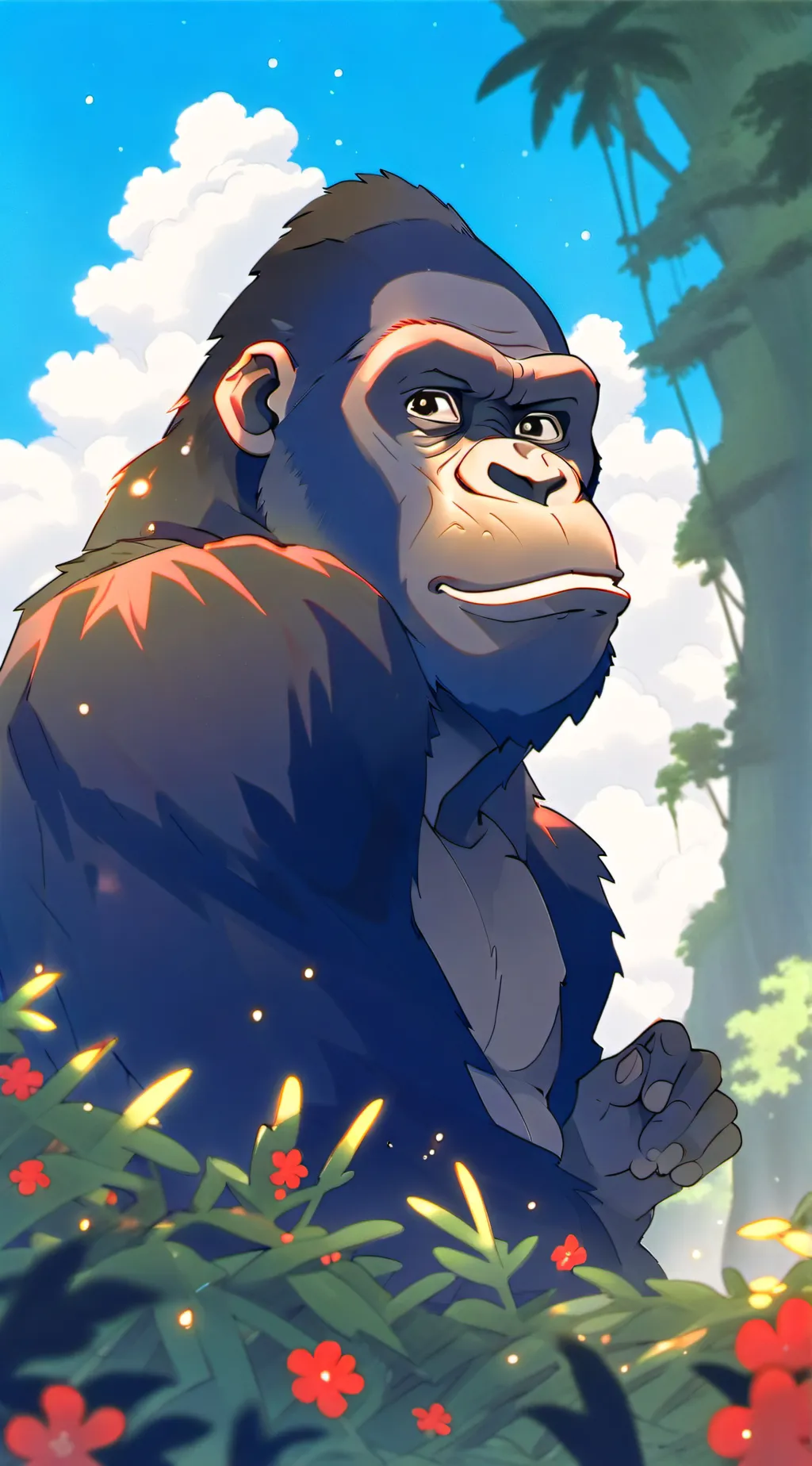 Talkie AI - Chat with GorillaVRGT