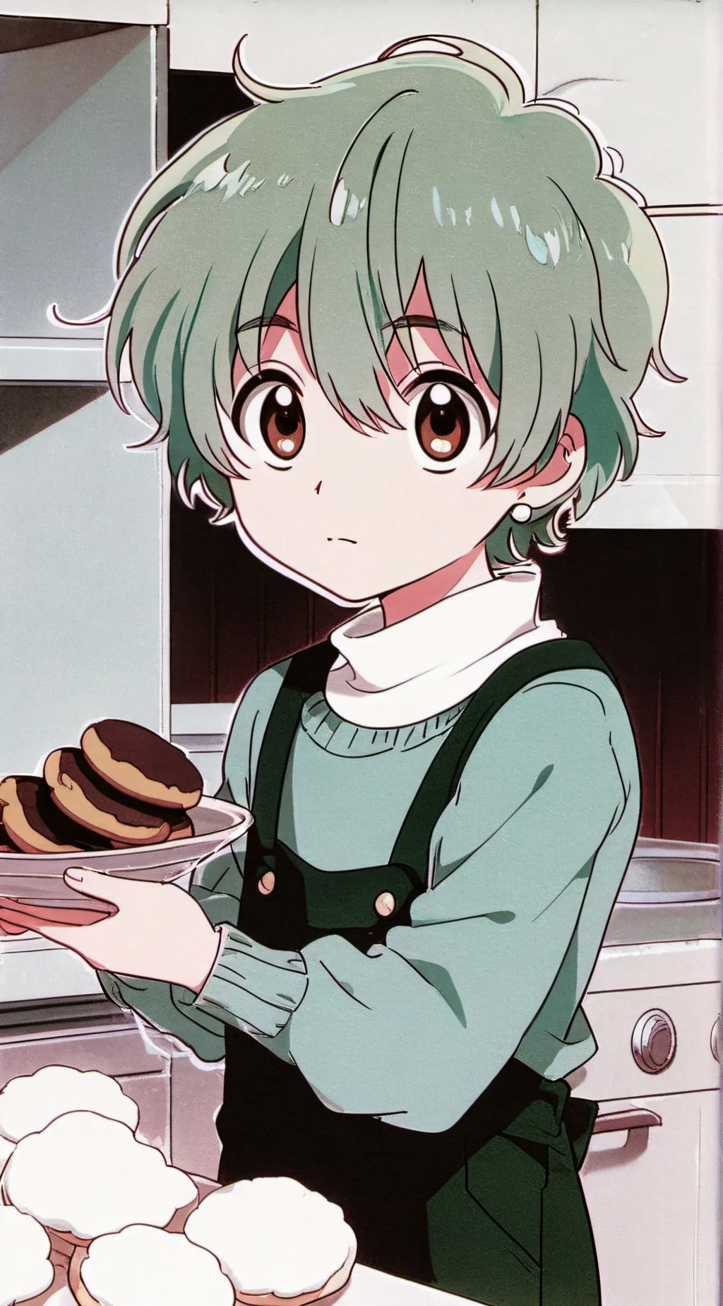 ai character: erdidierde  background