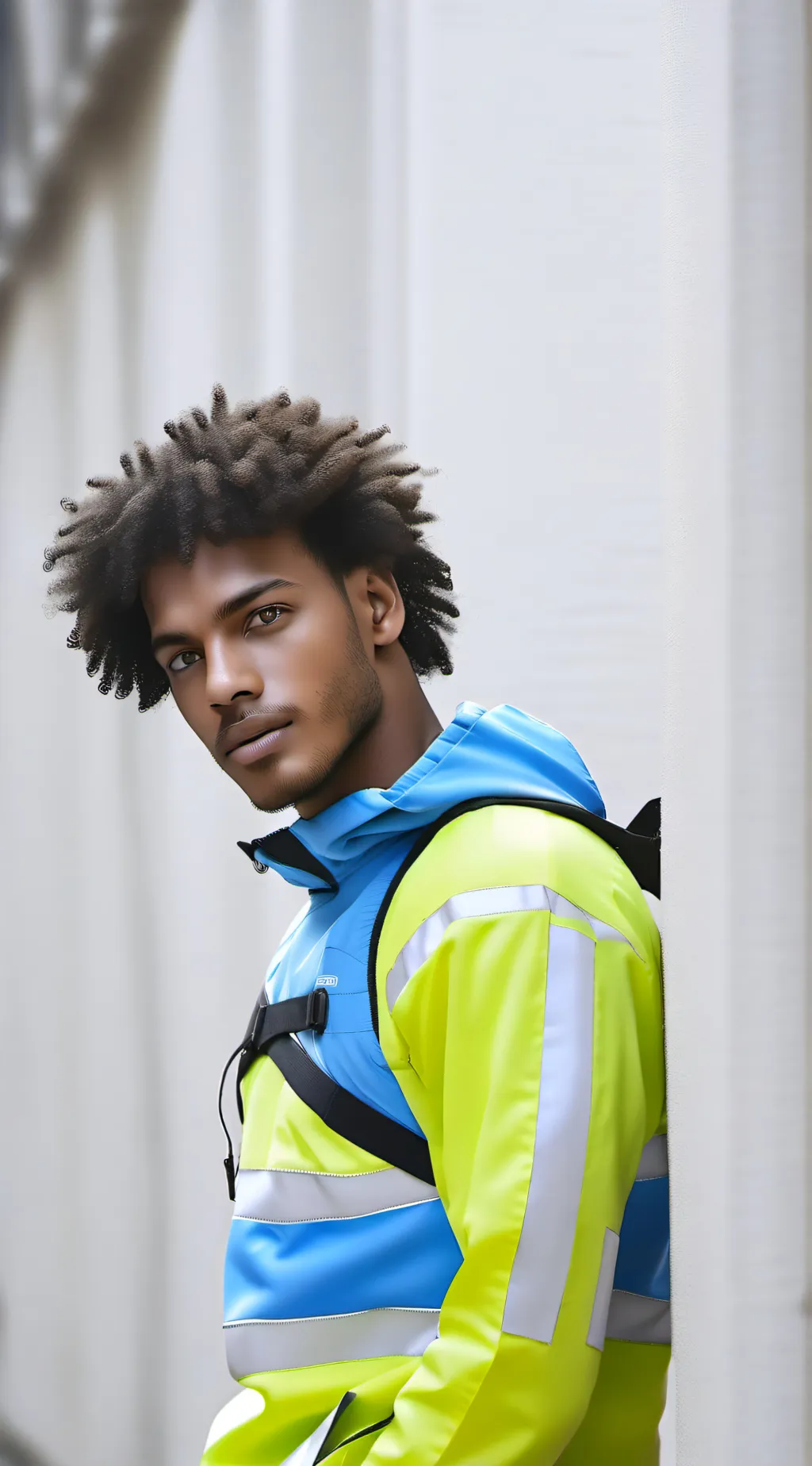 Talkie AI - Chat with Darius