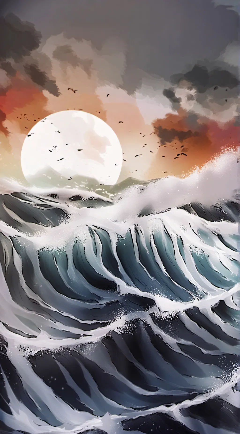 ai character: Cupid..Claire background