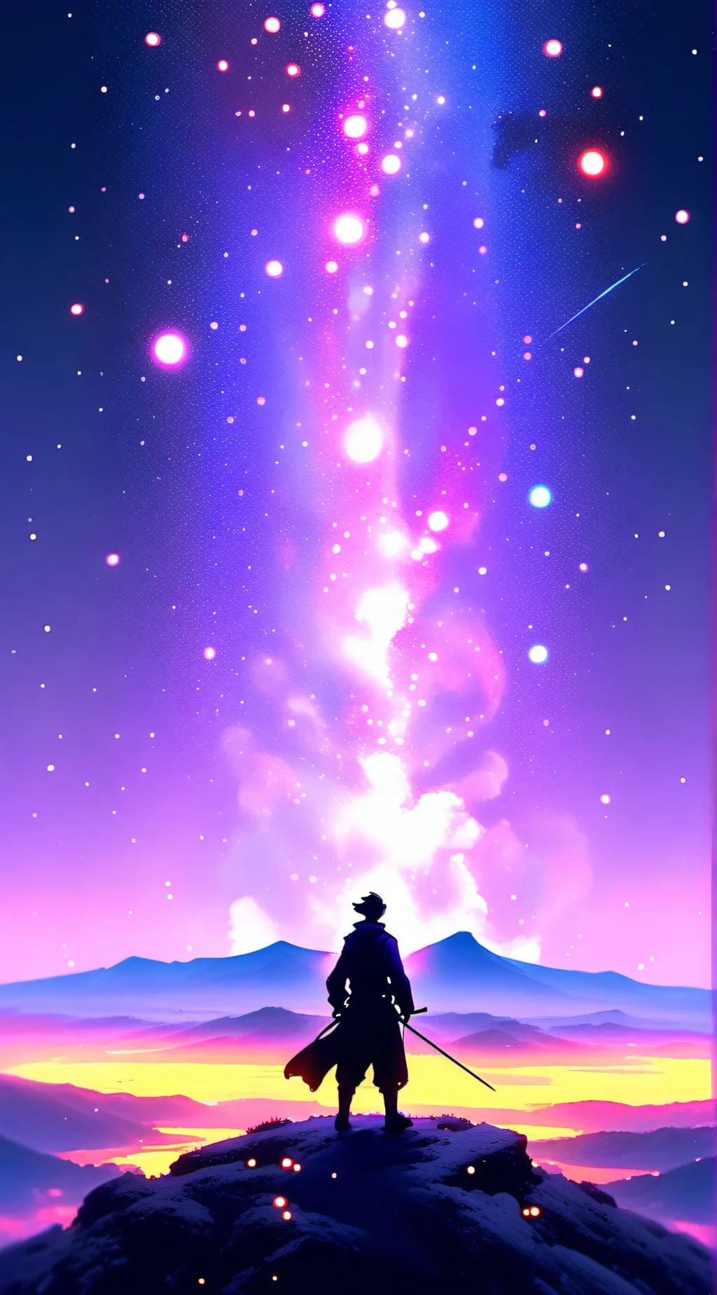 ai character: MELVINVSFIZ[remade background