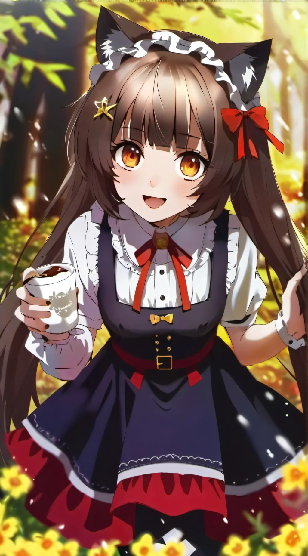 Talkie AI - Chat with Chocola