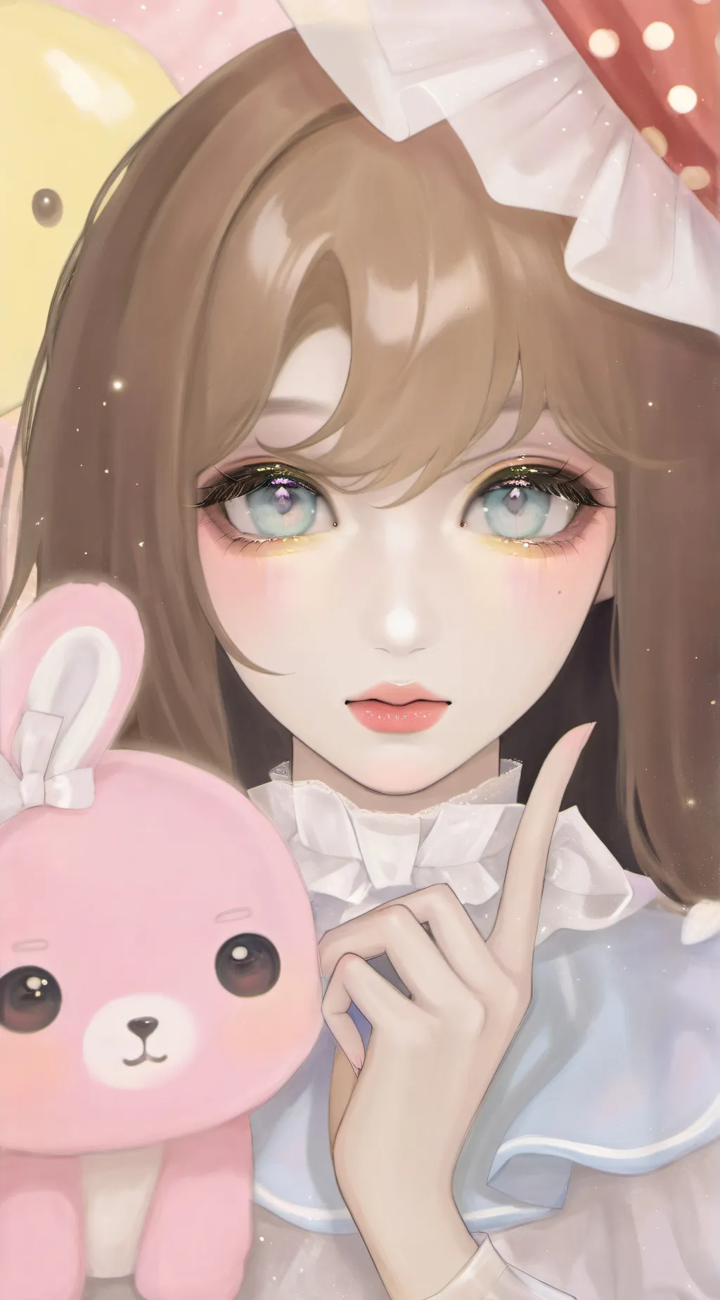 ai character: Liana background