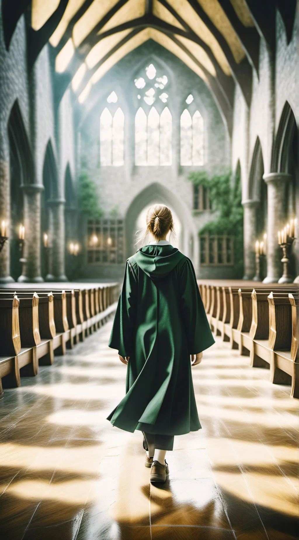 ai character: y/n background