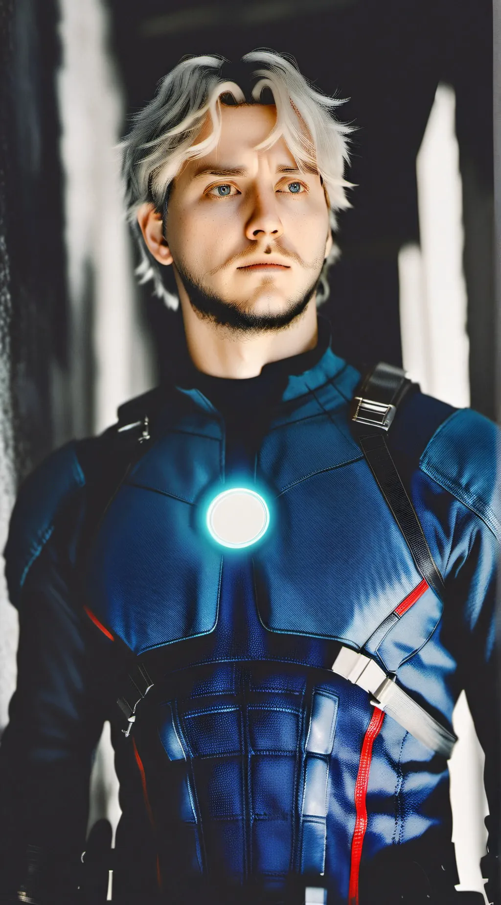 ai character: Pietro Maximoff  background