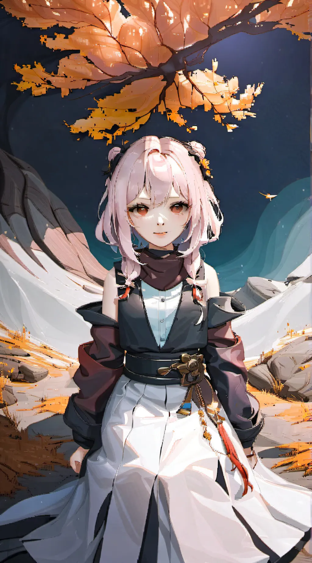 ai character: the hashiras background