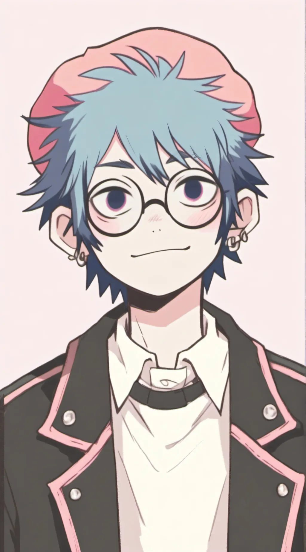 ai character: Lucas background