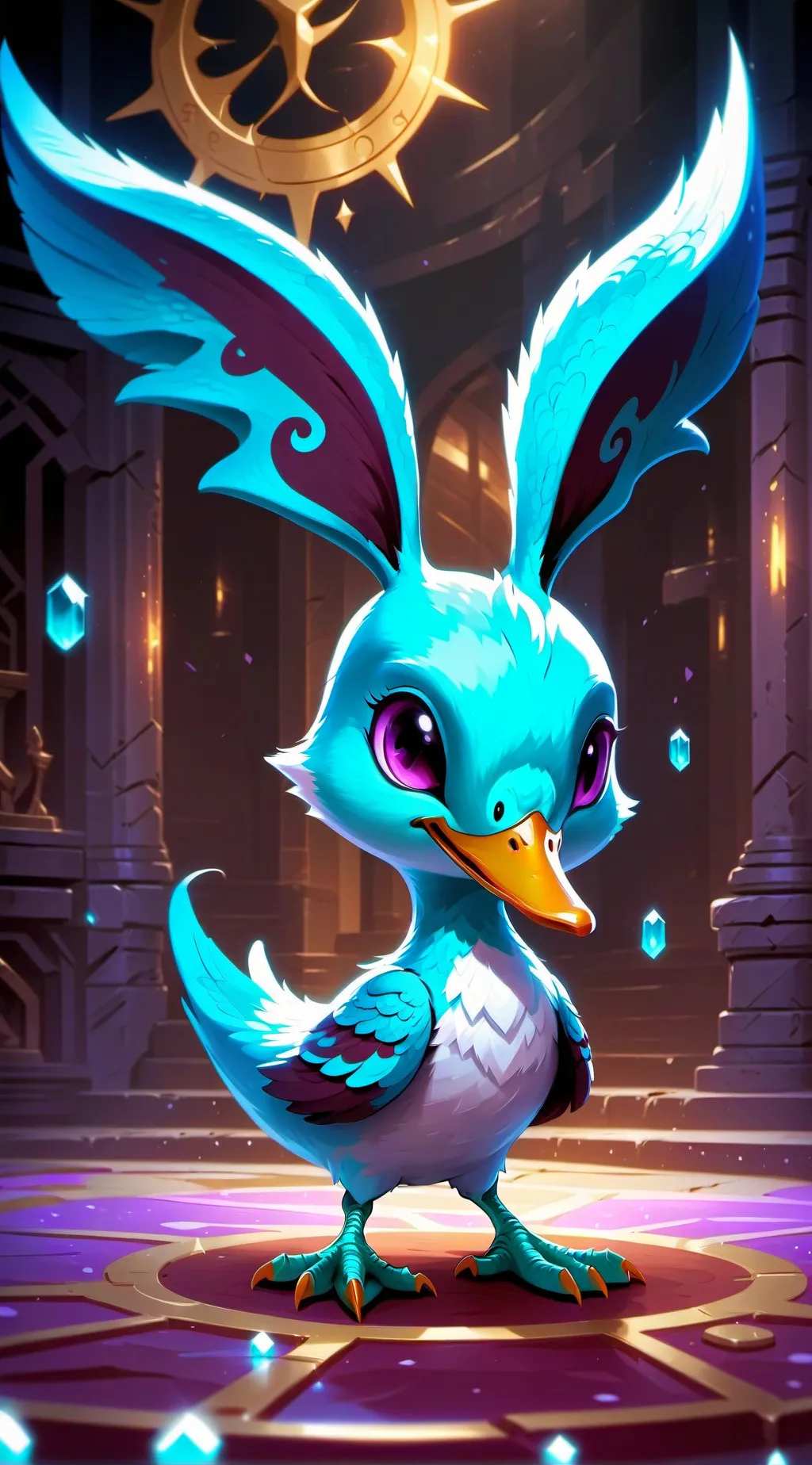 Talkie AI - Chat with quack