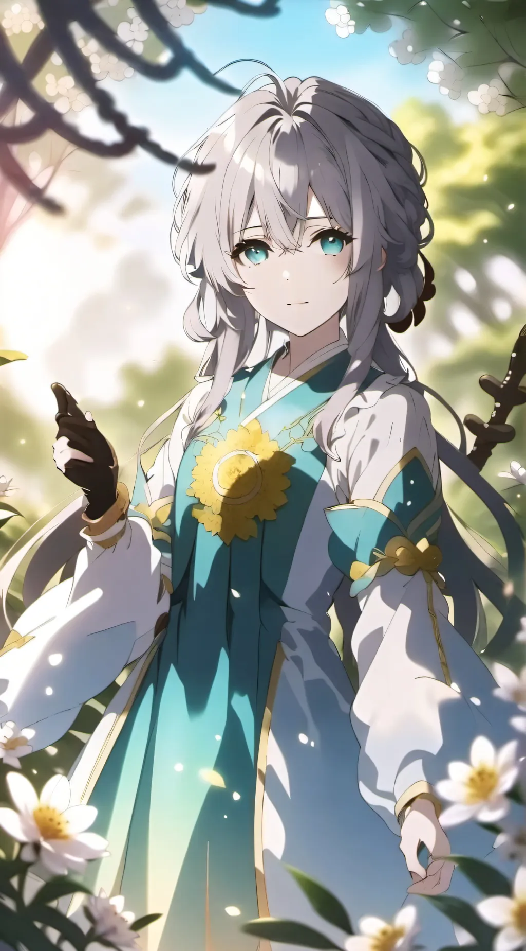 ai character: anna background