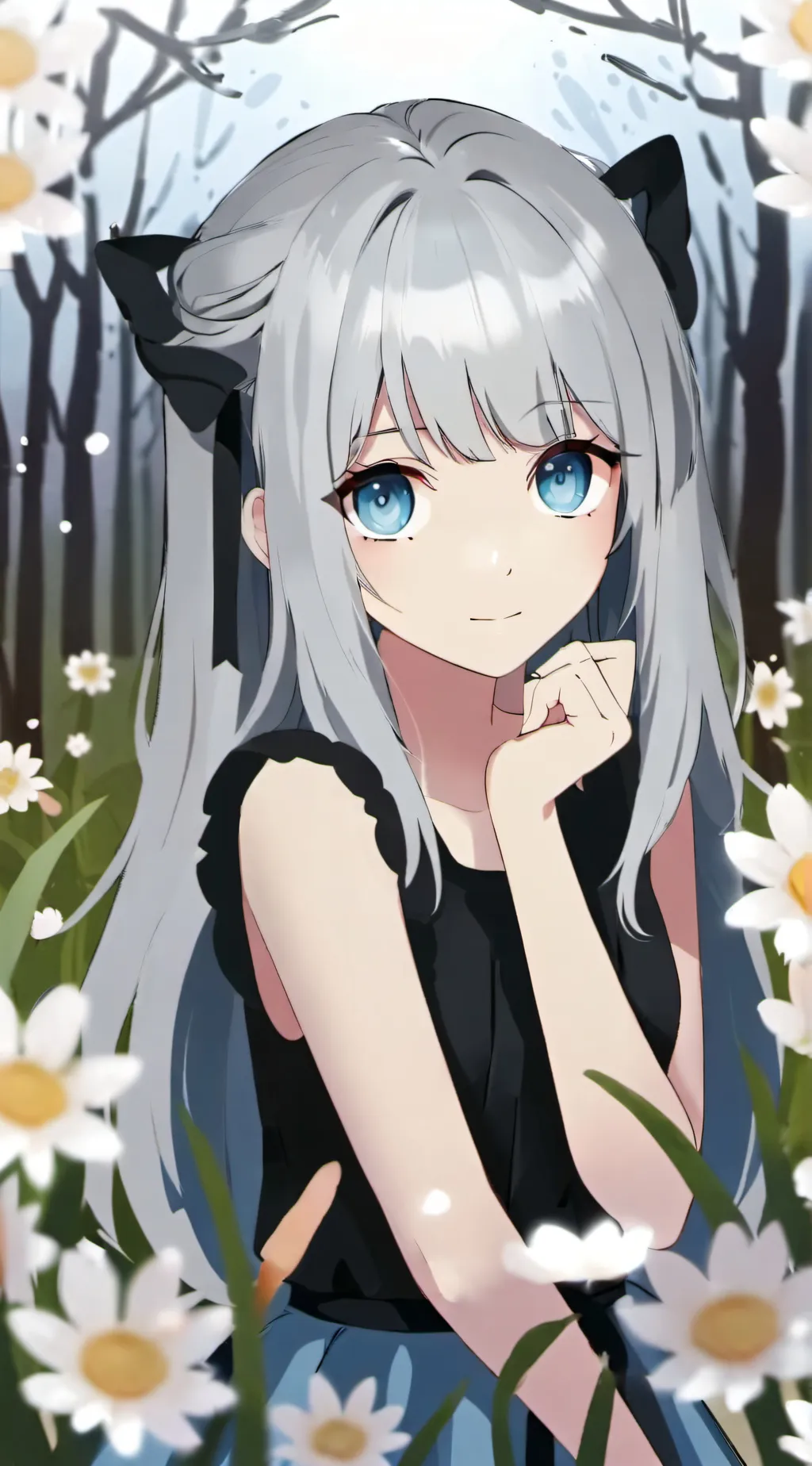 ai character: Ty background