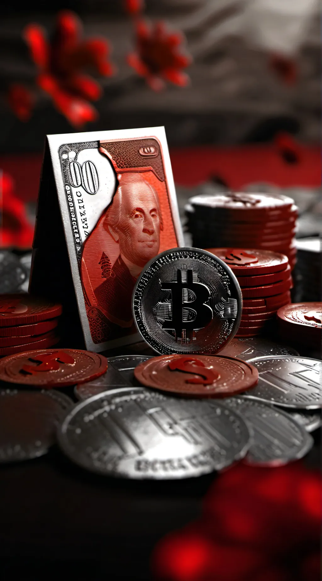 ai character: tellme talkieideas background