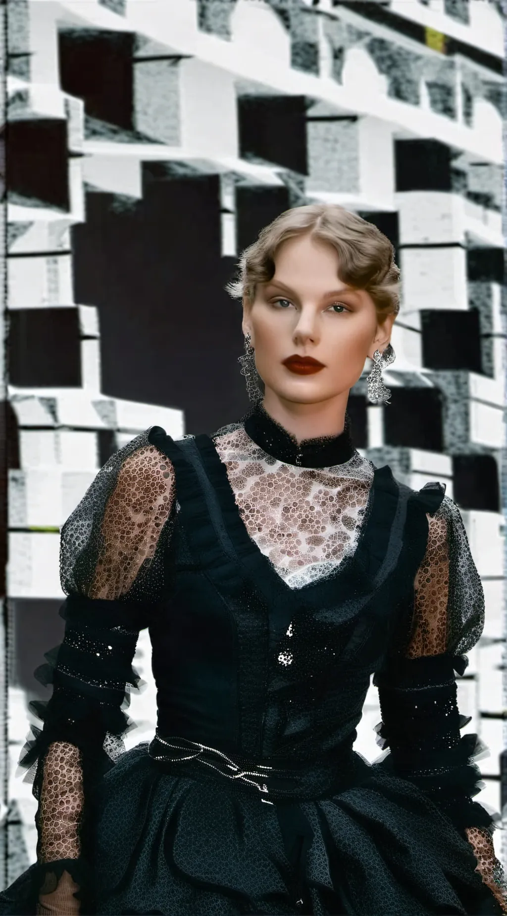 Talkie AI - Chat with Taylor Swift TTPD