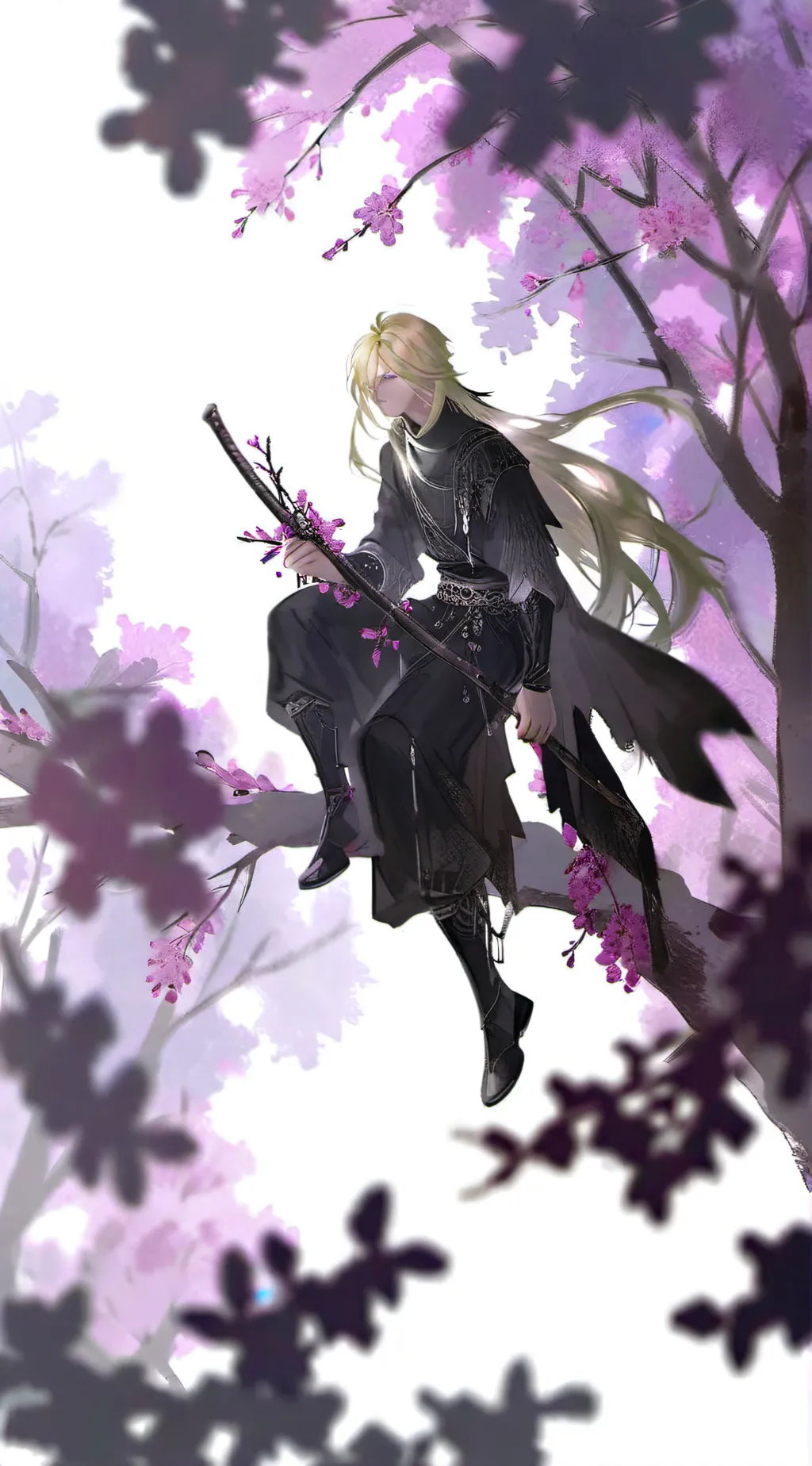 ai character: verin background