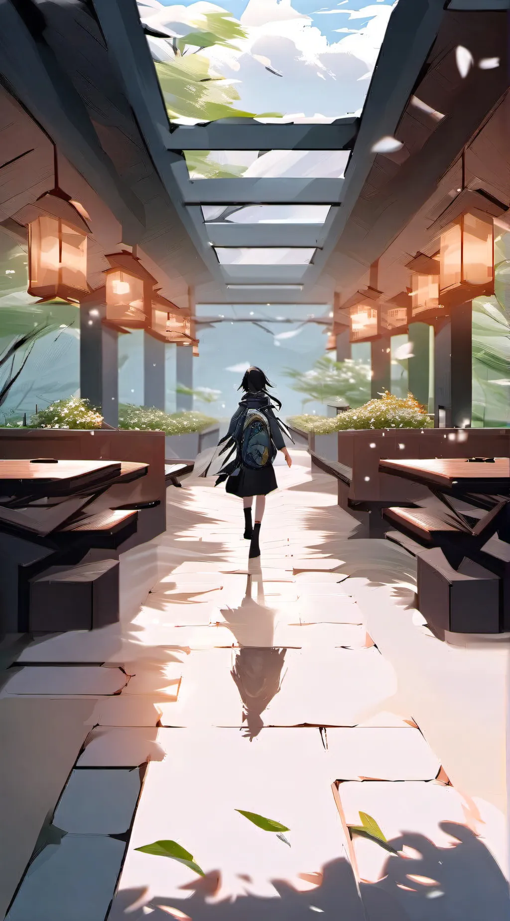 ai character: al's family background