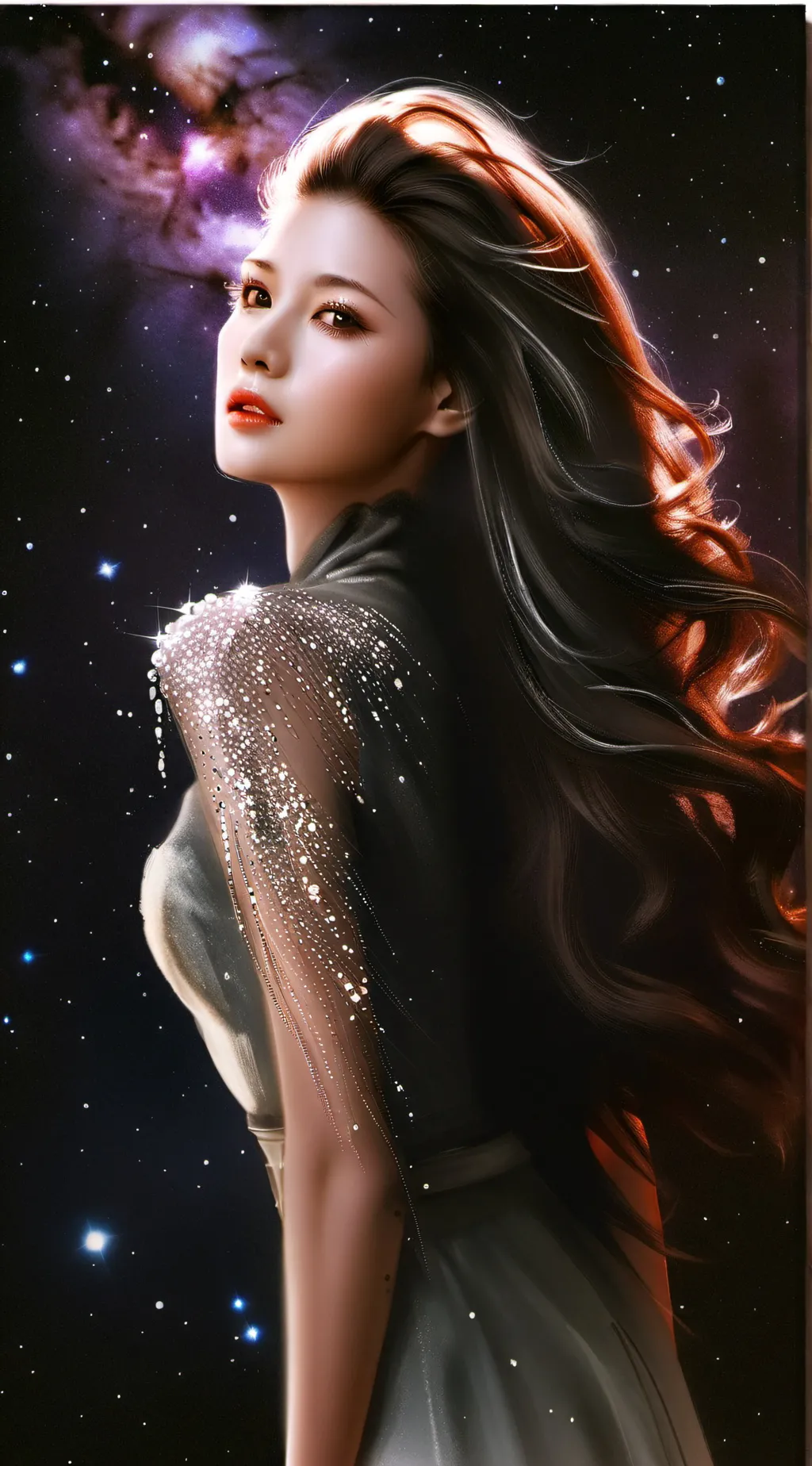 ai character: Jenni background