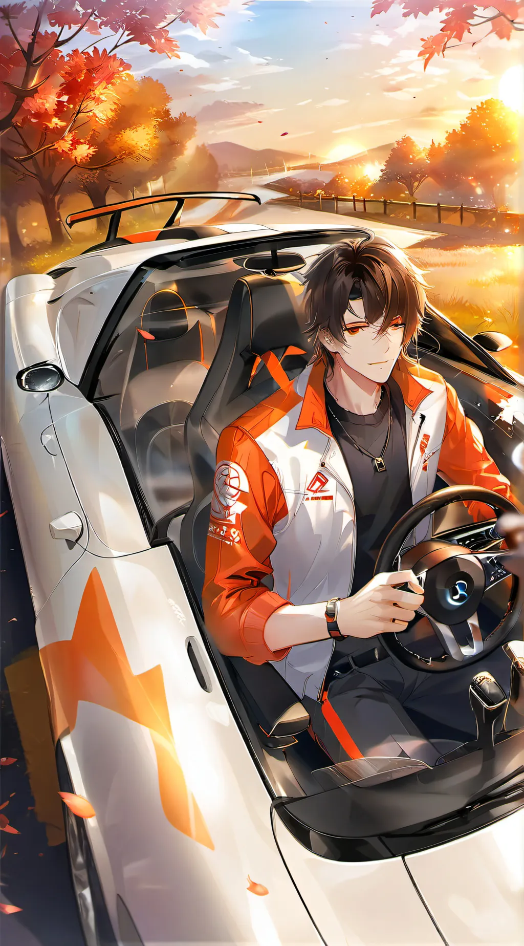 ai character: mha funny pregnant background