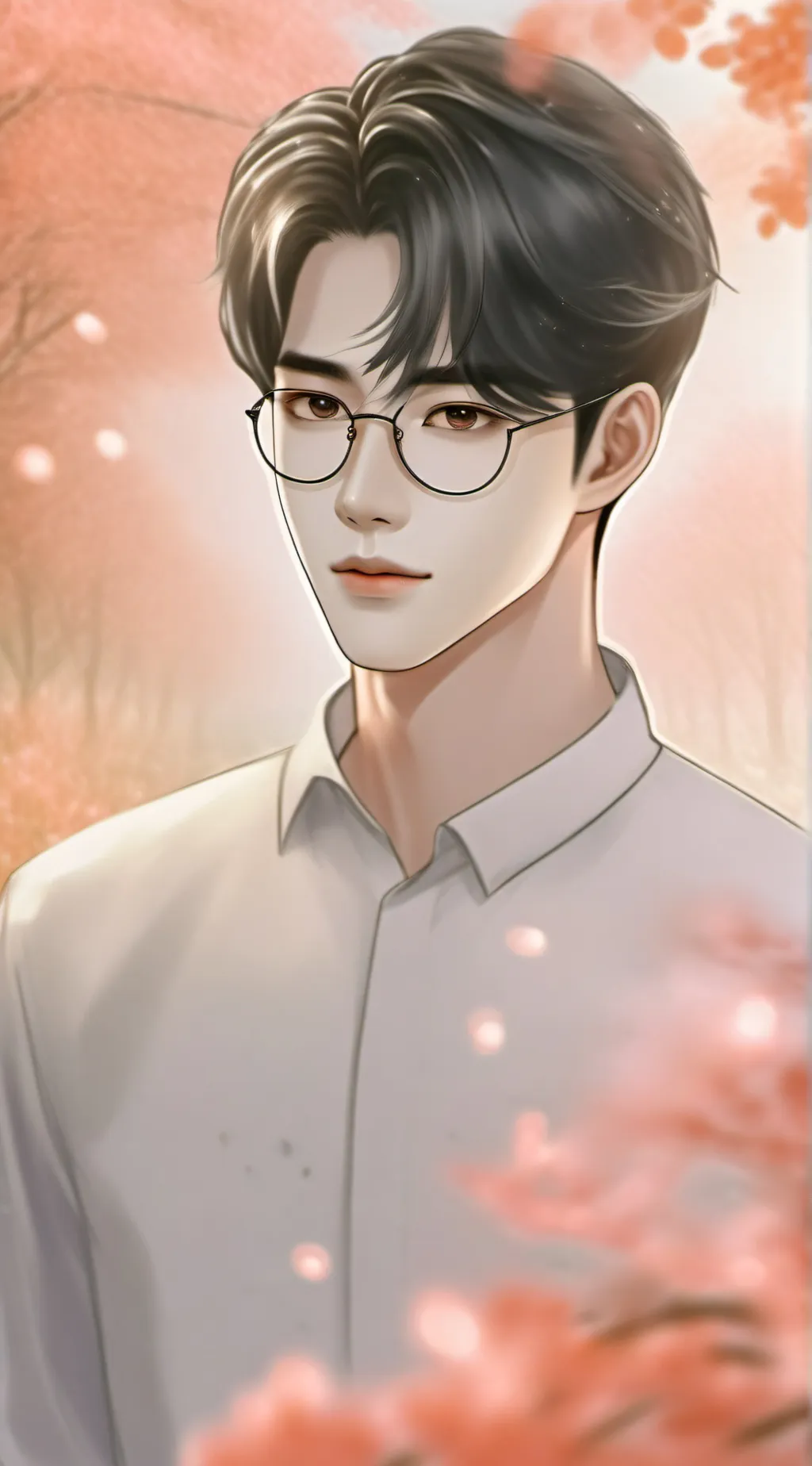 ai character: Zwel Htet Thuyein  background