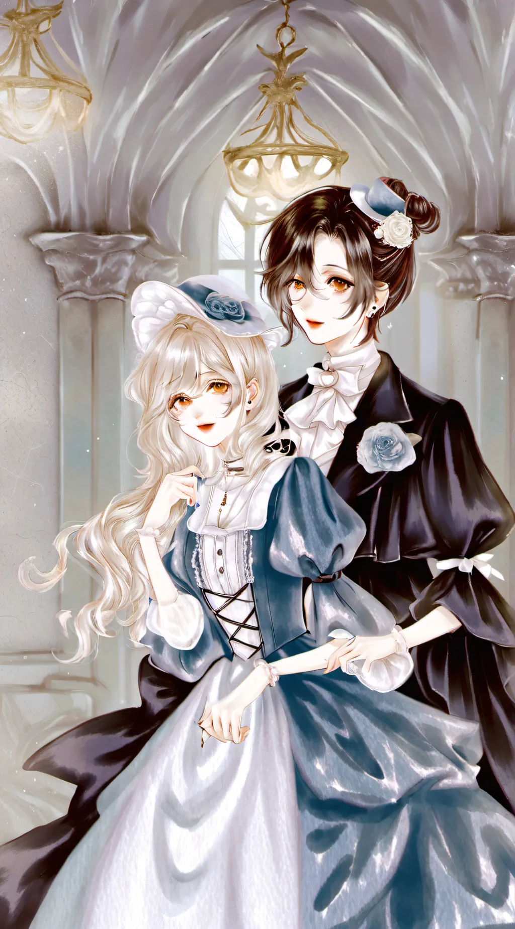 Talkie AI - Chat with Huroko😘