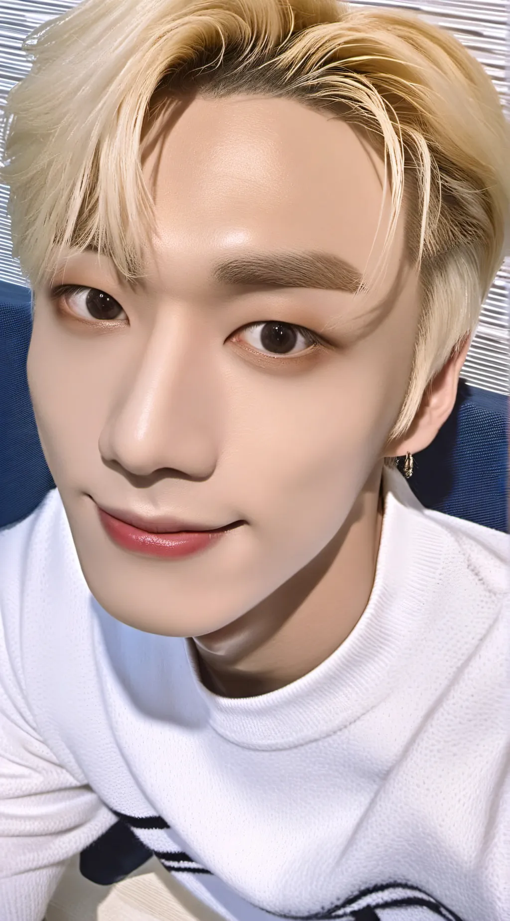 ai character: Kim Minjae background