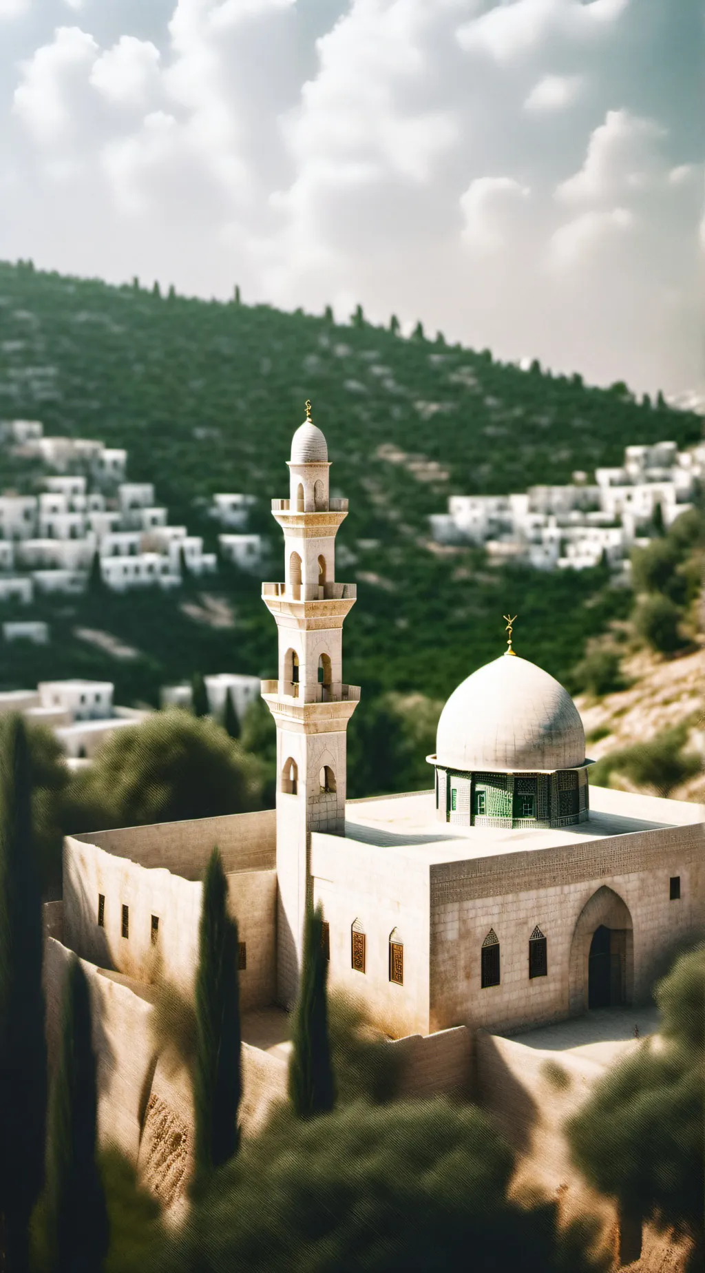 Talkie AI - Chat with Muhammad S.A.W