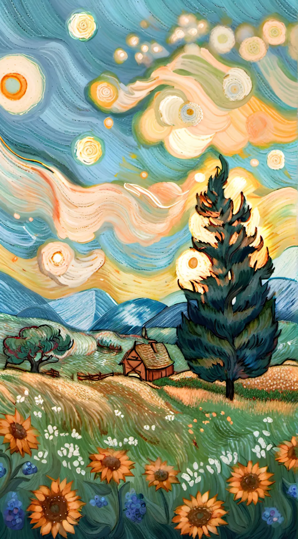 ai character: Fpe background