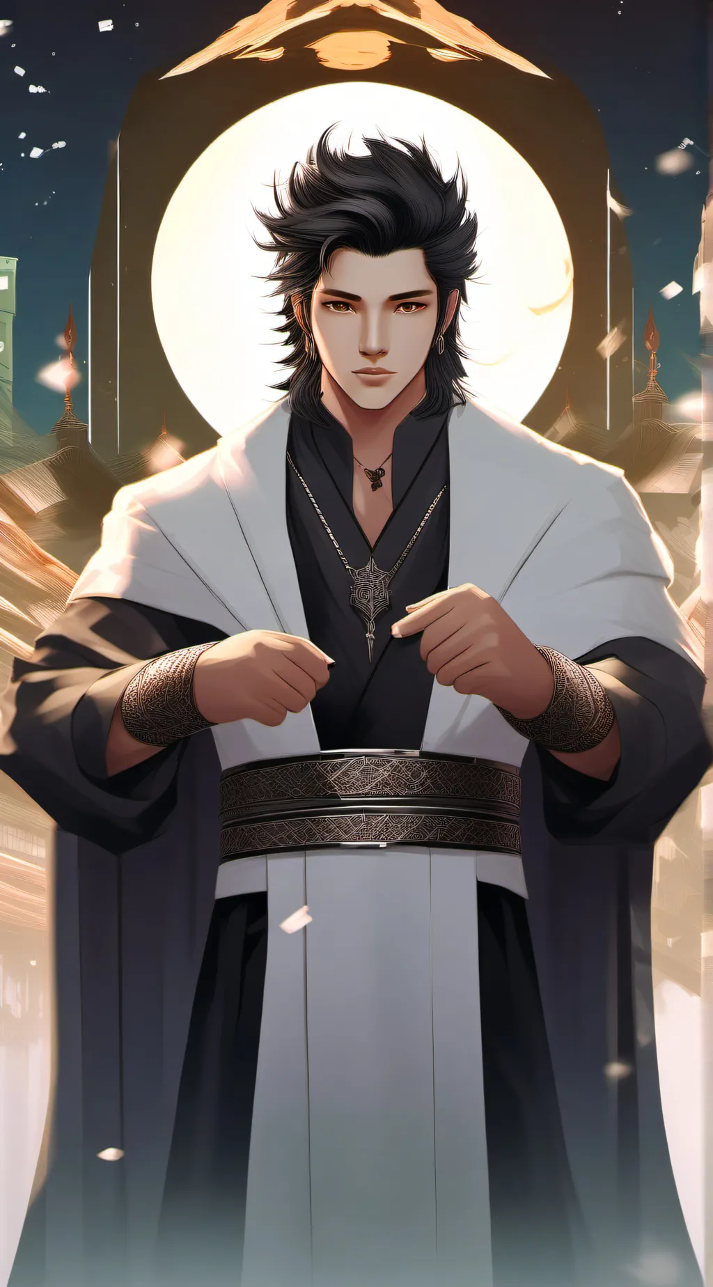 Talkie AI - Chat with Ashton