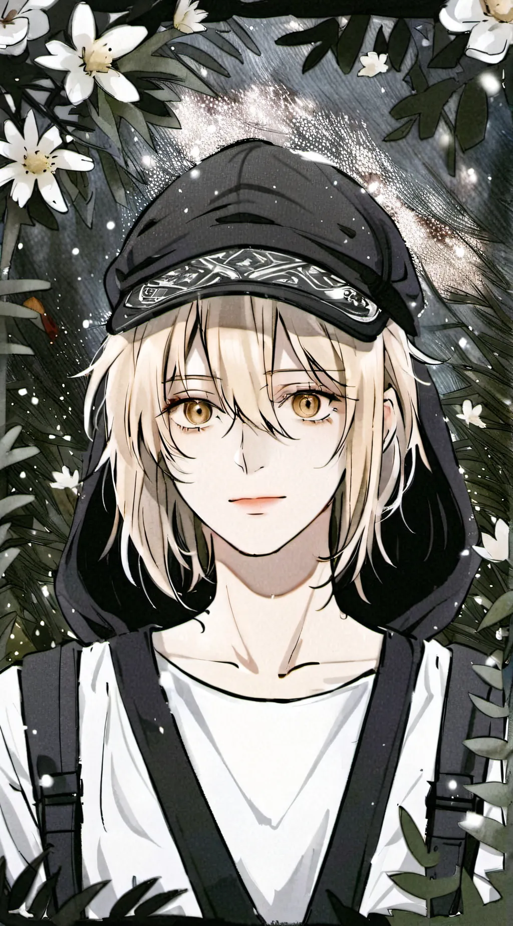 ai character: Neina background