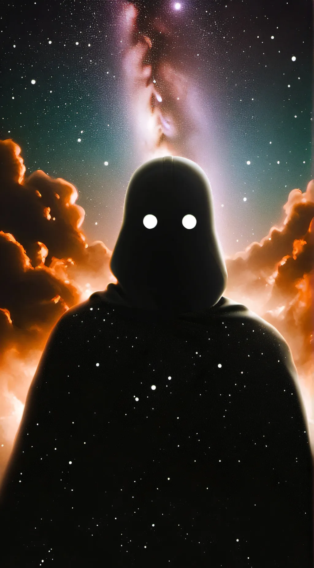 ai character: CW REMASTERED background