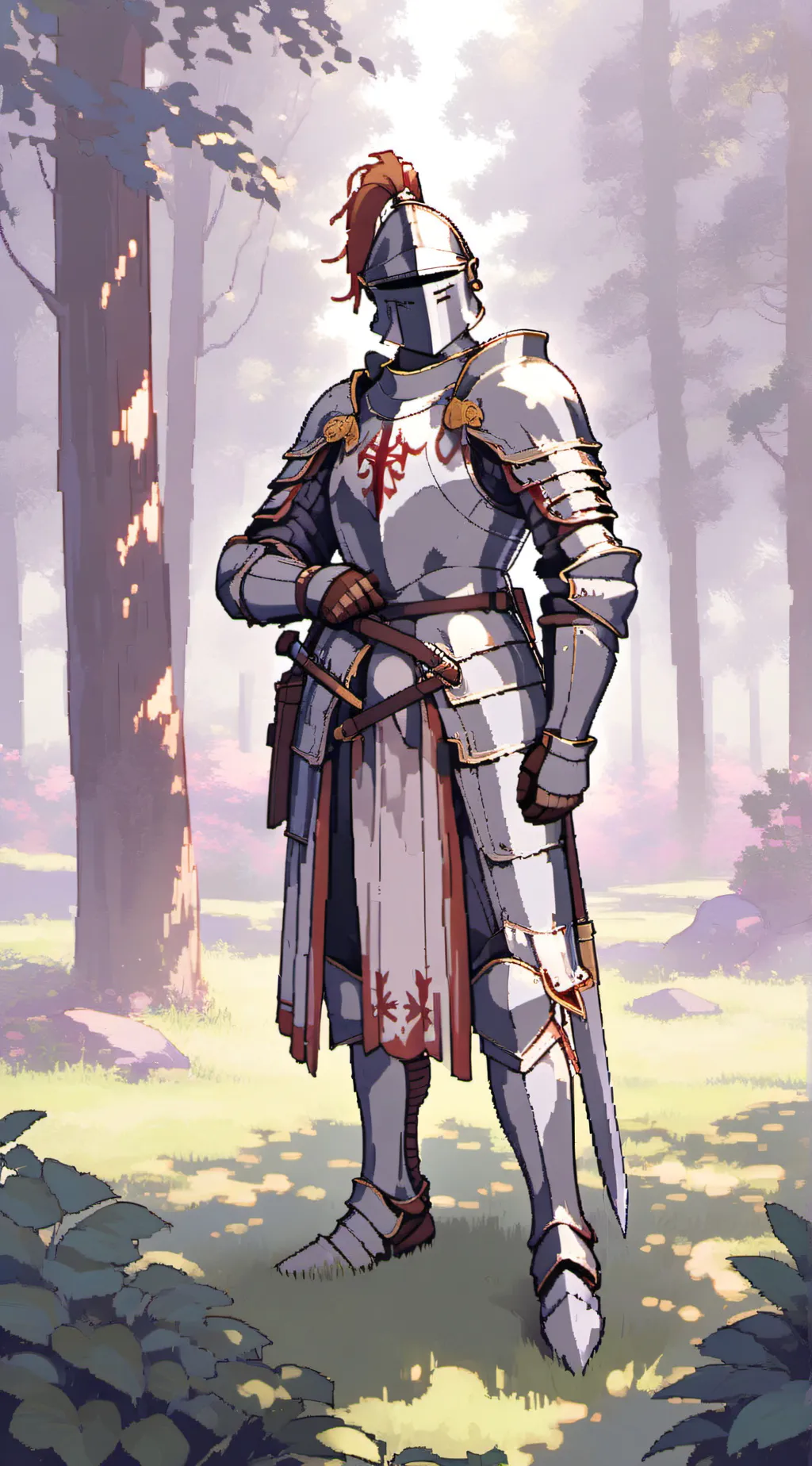 ai character: sir Alexander background