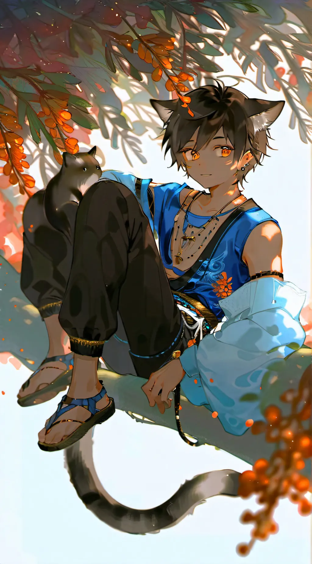 Talkie AI - Chat with Jack