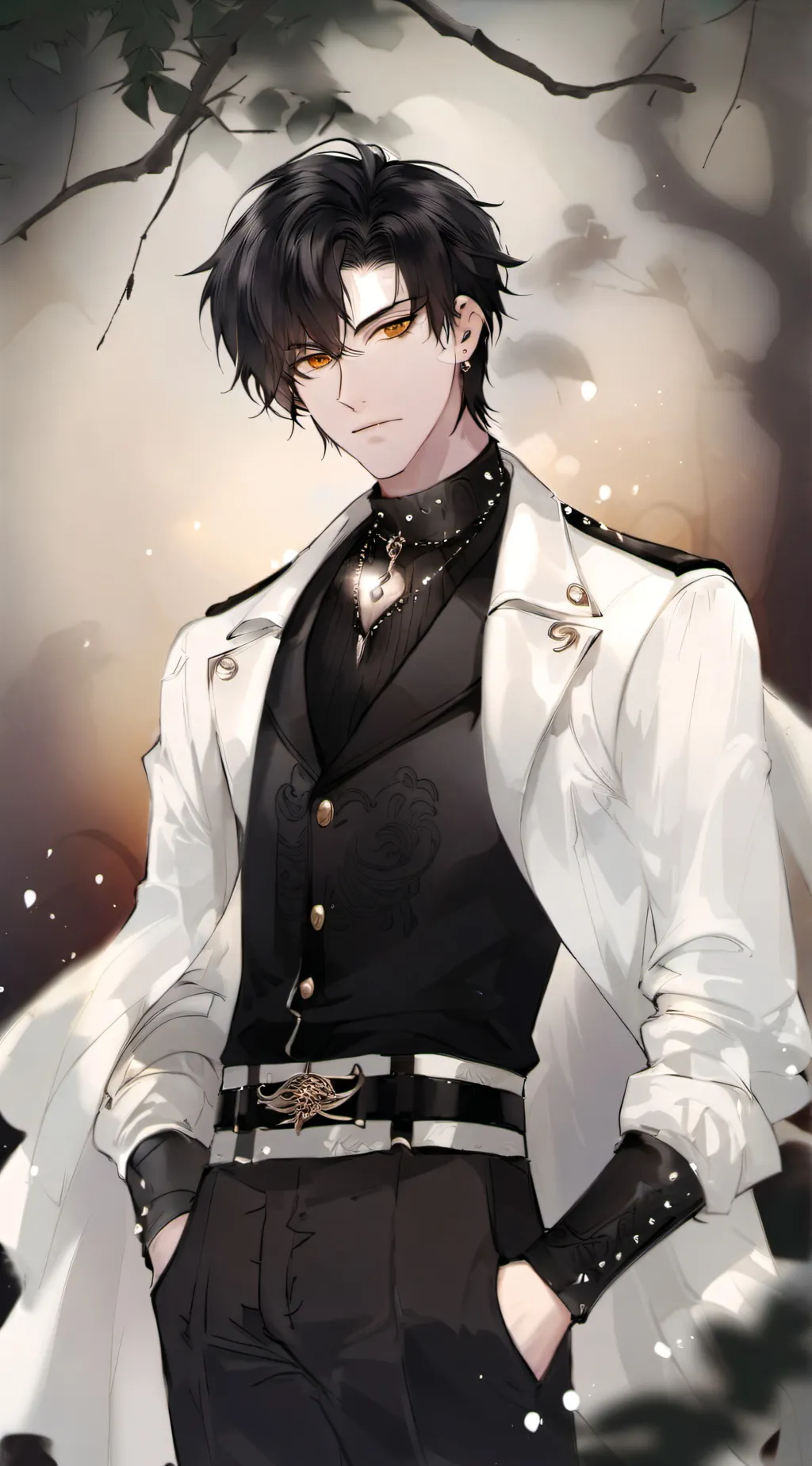 ai character: Lord Fynnik background