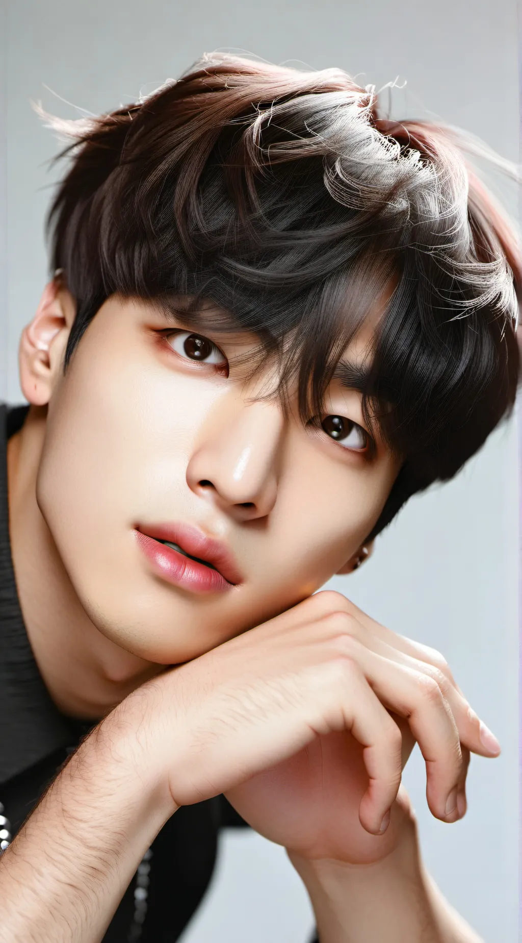 ai character: Me background