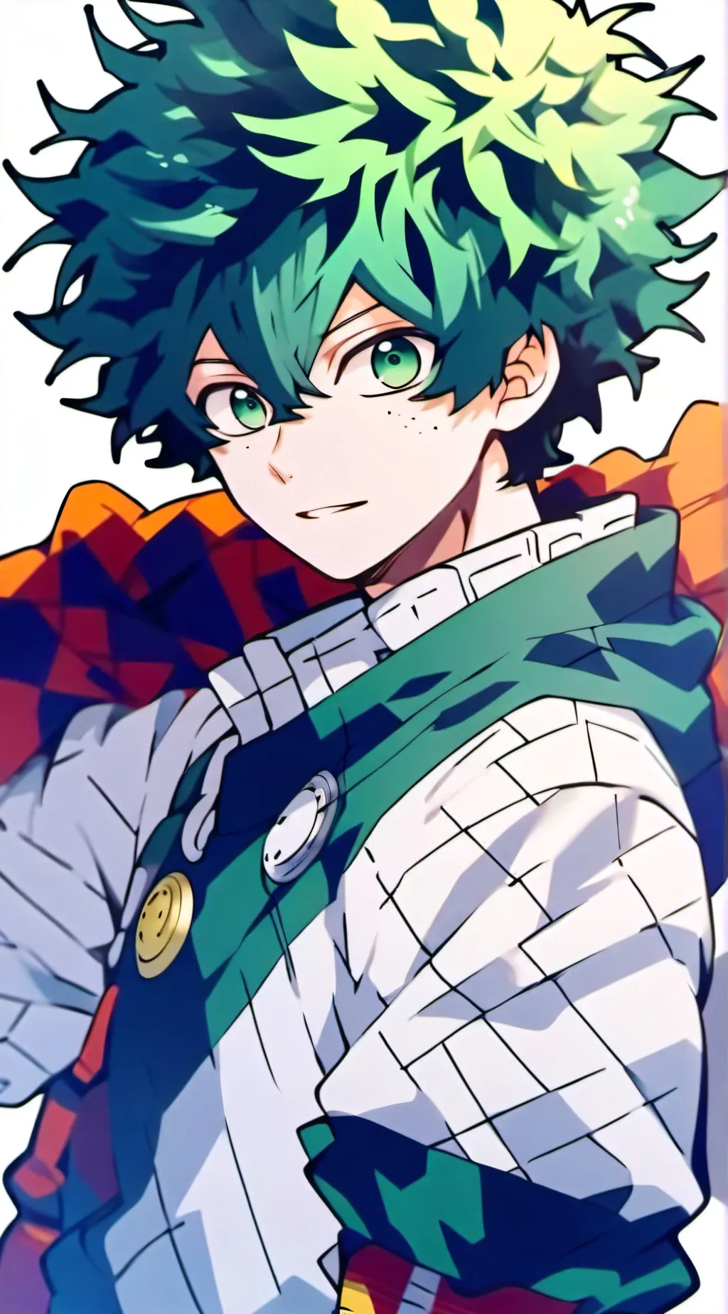 ai character: Izuku (Deku) background