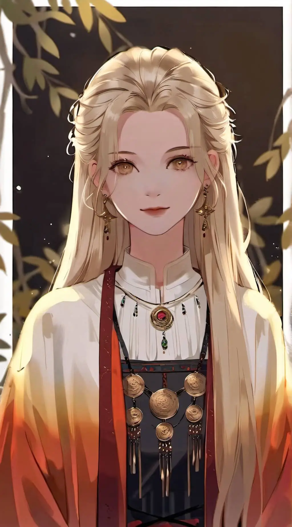 ai character: Sarah Sano background