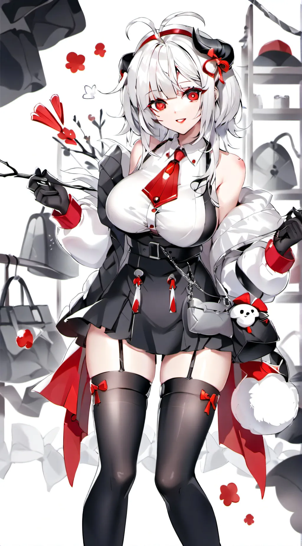 ai character: amy:roommate  background