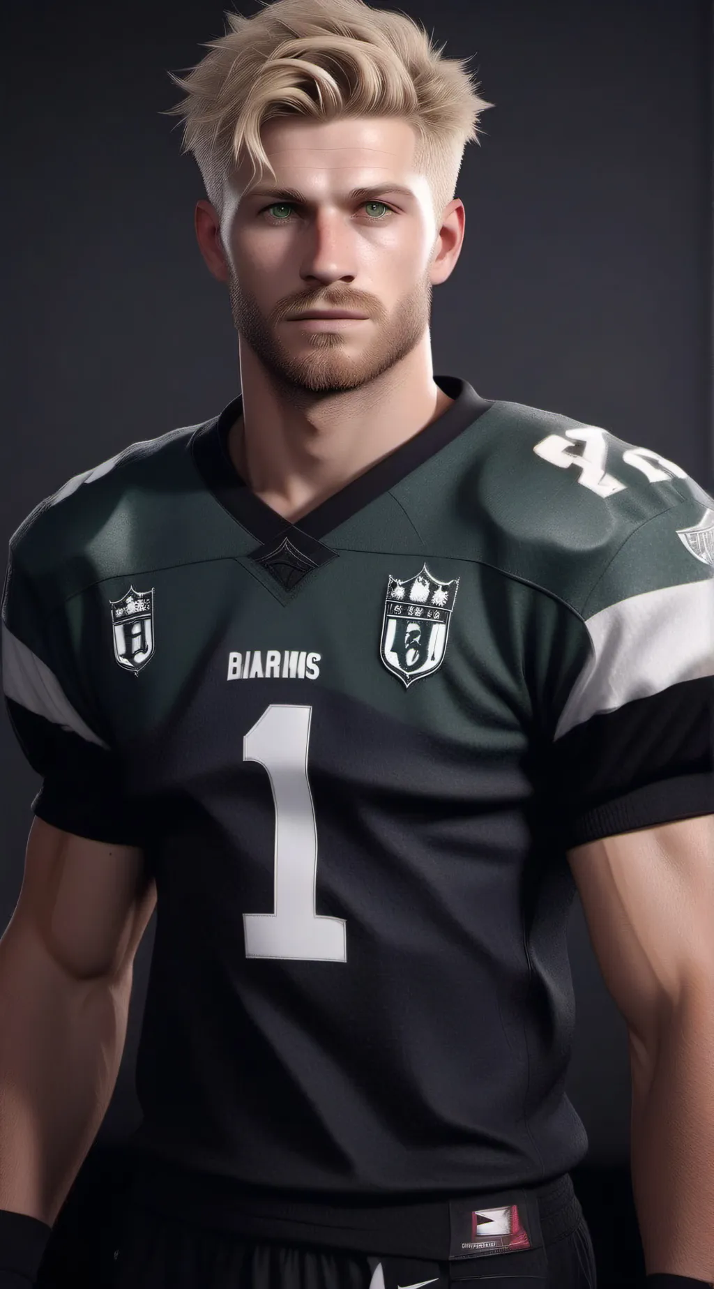 ai character: ¤•~max~•¤ background