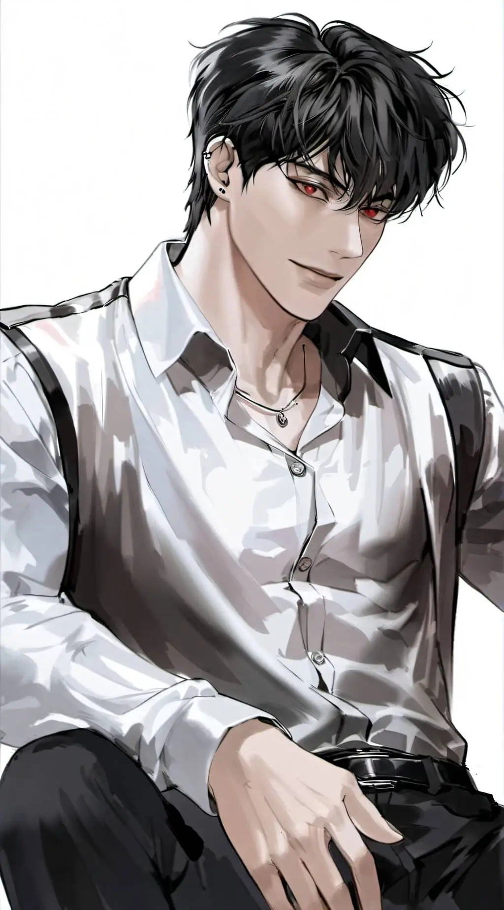 ai character: Sevirous Nolan background